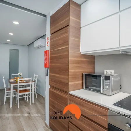 #040 Solar Flat By Holidays Lägenhet Albufeira