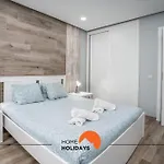 شقة #040 Solar Flat By Holidays *