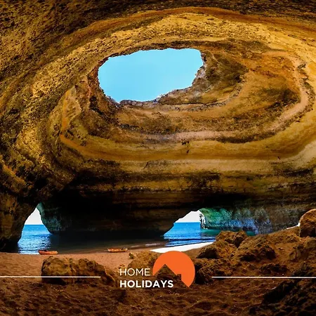 #040 Solar Flat By Holidays Apartamento Albufeira