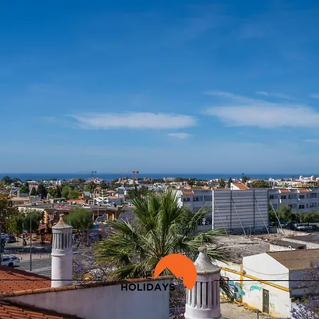 شقة #040 Solar Flat By Holidays