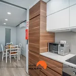 #040 Solar Flat By Holidays Appartement Albufeira