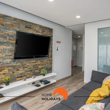 Appartement #040 Solar Flat By Holidays *